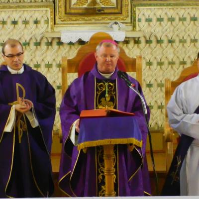 10 martie: Faraoani: Investirea noului consiliu pastoral parohial