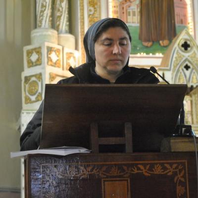 10 martie: Faraoani: Investirea noului consiliu pastoral parohial