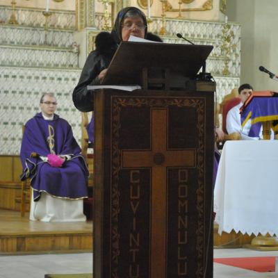 10 martie: Faraoani: Investirea noului consiliu pastoral parohial