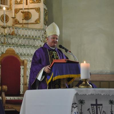 10 martie: Faraoani: Investirea noului consiliu pastoral parohial