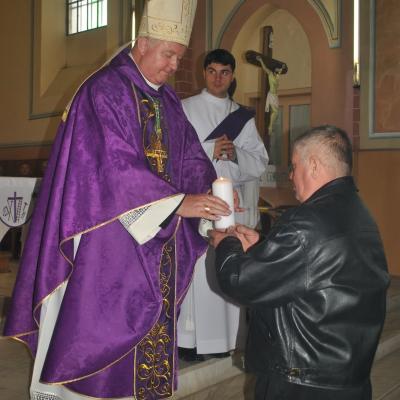 10 martie: Faraoani: Investirea noului consiliu pastoral parohial