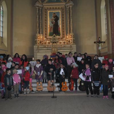 10 martie: Faraoani: Investirea noului consiliu pastoral parohial