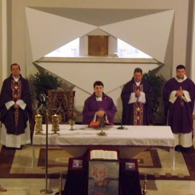 10-17 martie: Iaşi "Sfântul Anton": Misiuni populare