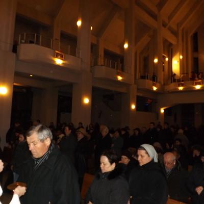 10-17 martie: Iaşi "Sfântul Anton": Misiuni populare