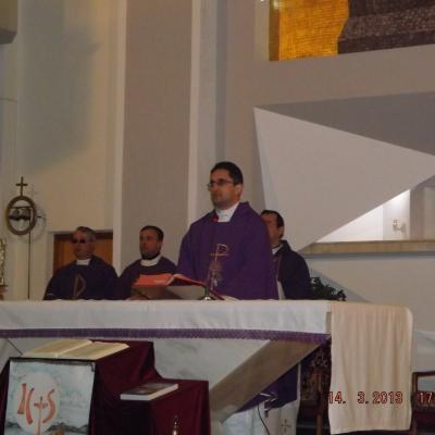 10-17 martie: Iaşi "Sfântul Anton": Misiuni populare