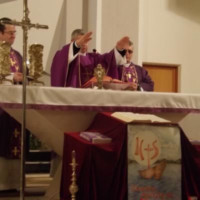 10-17 martie: Iaşi "Sfântul Anton": Misiuni populare
