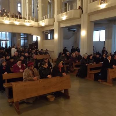 10-17 martie: Iaşi "Sfântul Anton": Misiuni populare