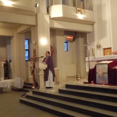 10-17 martie: Iaşi "Sfântul Anton": Misiuni populare