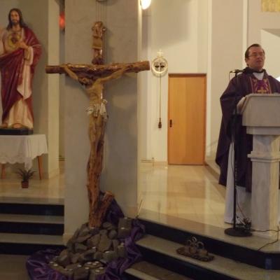 10-17 martie: Iaşi "Sfântul Anton": Misiuni populare