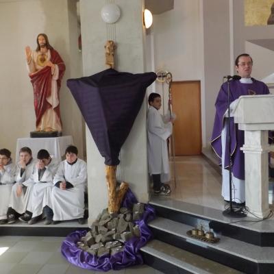 10-17 martie: Iaşi "Sfântul Anton": Misiuni populare