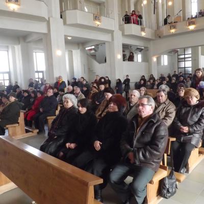 10-17 martie: Iaşi "Sfântul Anton": Misiuni populare