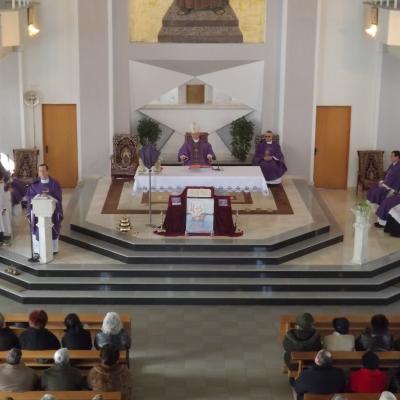 10-17 martie: Iaşi "Sfântul Anton": Misiuni populare