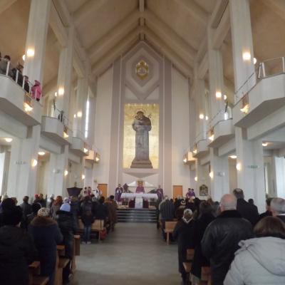 10-17 martie: Iaşi "Sfântul Anton": Misiuni populare