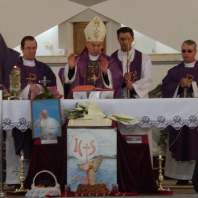 10-17 martie: Iaşi "Sfântul Anton": Misiuni populare