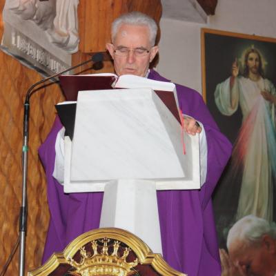 13 martie: Gherăeşti: Funeraliile sorei Maria Bereşoaie