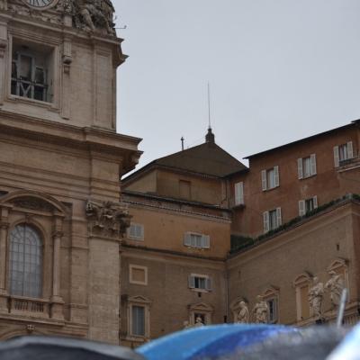 13 martie: Vatican: Alegerea papei Francisc, o "seară magică"