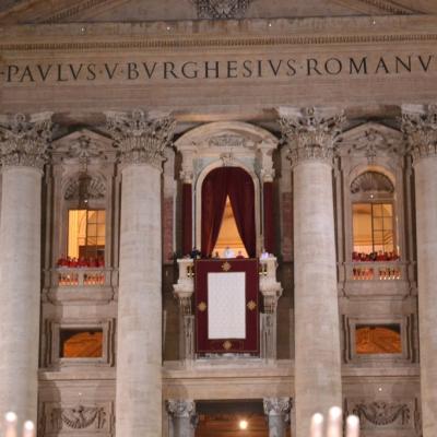 13 martie: Vatican: Alegerea papei Francisc, o "seară magică"