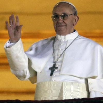 13 martie: Vatican: Alegerea papei Francisc, o "seară magică"