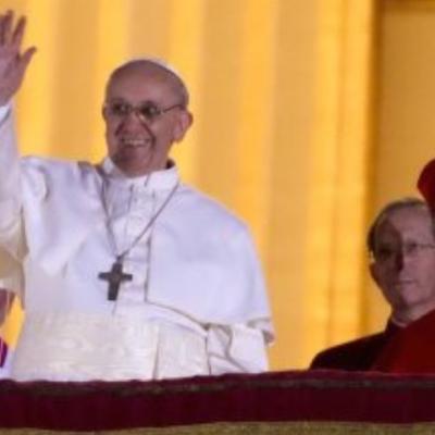 13 martie: Vatican: Alegerea papei Francisc, o "seară magică"
