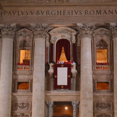 13 martie: Vatican: Alegerea papei Francisc, o "seară magică"
