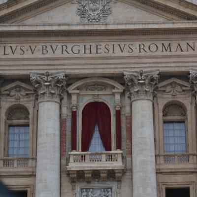 13 martie: Vatican: Alegerea papei Francisc, o "seară magică"