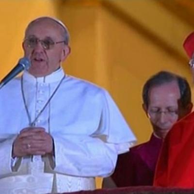 13 martie: Vatican: Alegerea papei Francisc, o "seară magică"