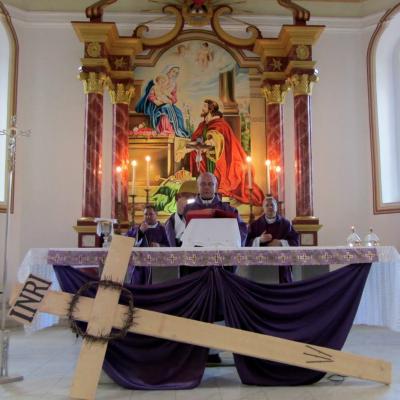 14-17 martie: Pustiana: Misiuni populare