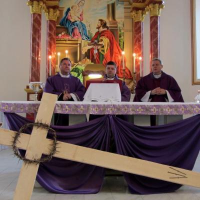 14-17 martie: Pustiana: Misiuni populare