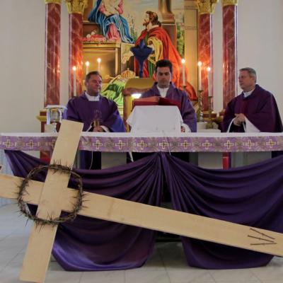 14-17 martie: Pustiana: Misiuni populare