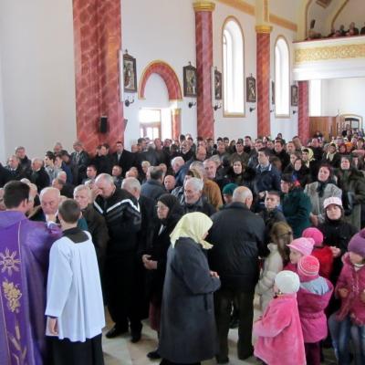 14-17 martie: Pustiana: Misiuni populare