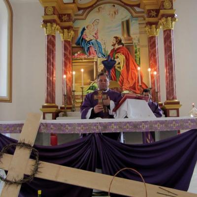 14-17 martie: Pustiana: Misiuni populare