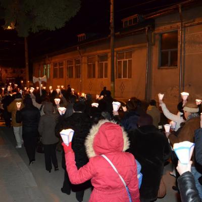 14-17 martie: Vaslui: Peregrinatio Mariae şi misiuni populare