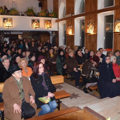 14-17 martie: Vaslui: Peregrinatio Mariae şi misiuni populare
