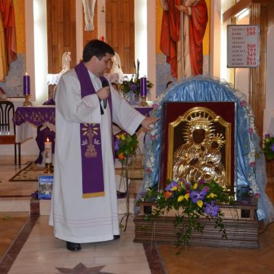 14-17 martie: Vaslui: Peregrinatio Mariae şi misiuni populare