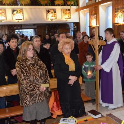 14-17 martie: Vaslui: Peregrinatio Mariae şi misiuni populare