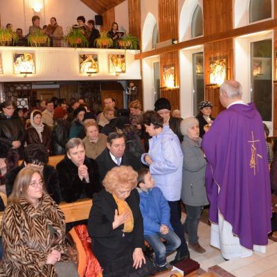 14-17 martie: Vaslui: Peregrinatio Mariae şi misiuni populare