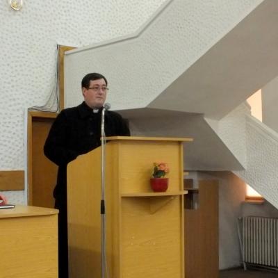 14 martie: Simpozionul "Credinţa dintotdeauna şi omul de astăzi" la Institutul Teologic Romano-Catolic "Sfântul Iosif"