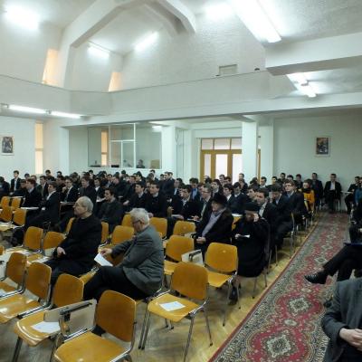 14 martie: Simpozionul "Credinţa dintotdeauna şi omul de astăzi" la Institutul Teologic Romano-Catolic "Sfântul Iosif"
