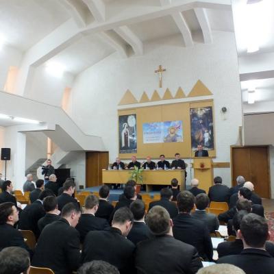 14 martie: Simpozionul "Credinţa dintotdeauna şi omul de astăzi" la Institutul Teologic Romano-Catolic "Sfântul Iosif"