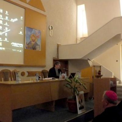 14 martie: Simpozionul "Credinţa dintotdeauna şi omul de astăzi" la Institutul Teologic Romano-Catolic "Sfântul Iosif"