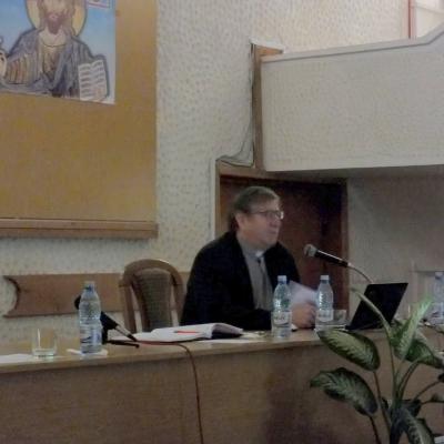 14 martie: Simpozionul "Credinţa dintotdeauna şi omul de astăzi" la Institutul Teologic Romano-Catolic "Sfântul Iosif"