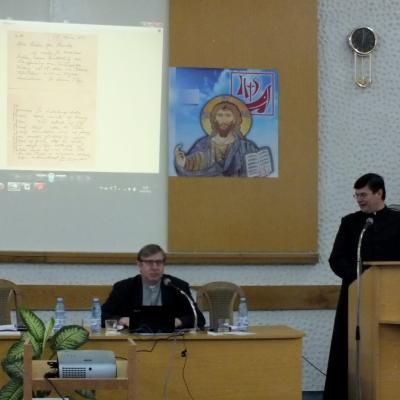 14 martie: Simpozionul "Credinţa dintotdeauna şi omul de astăzi" la Institutul Teologic Romano-Catolic "Sfântul Iosif"