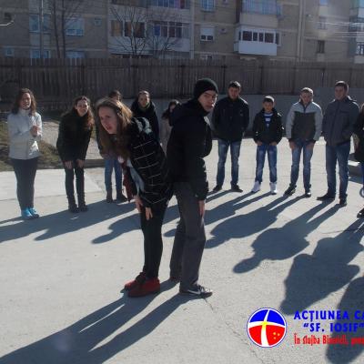 16 martie: Piatra Neamţ: Zi de reculegere pentru animatorii şi educatorii ACC