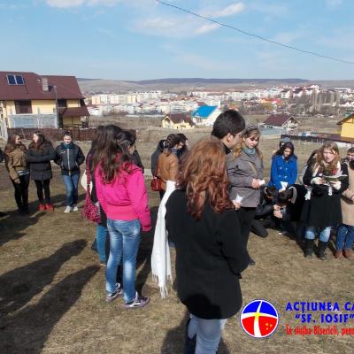16 martie: Piatra Neamţ: Zi de reculegere pentru animatorii şi educatorii ACC