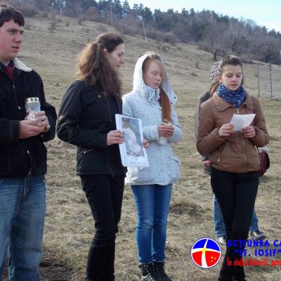 16 martie: Piatra Neamţ: Zi de reculegere pentru animatorii şi educatorii ACC