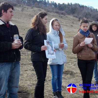 16 martie: Piatra Neamţ: Zi de reculegere pentru animatorii şi educatorii ACC