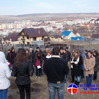 16 martie: Piatra Neamţ: Zi de reculegere pentru animatorii şi educatorii ACC