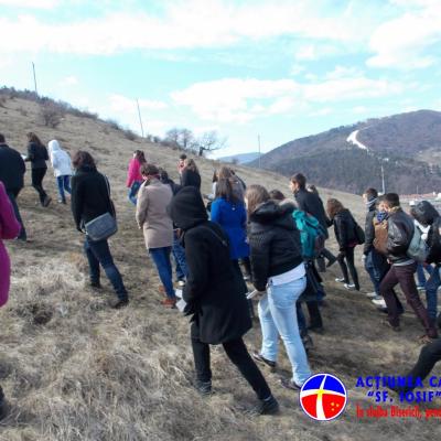 16 martie: Piatra Neamţ: Zi de reculegere pentru animatorii şi educatorii ACC