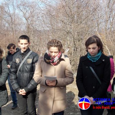 16 martie: Piatra Neamţ: Zi de reculegere pentru animatorii şi educatorii ACC