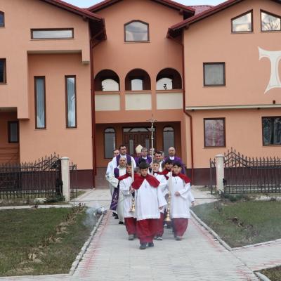 16-19 martie: Buruieneşti: Misiuni populare